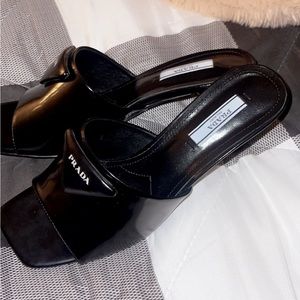 Prada heels